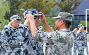 j军训讲话稿优质5篇
