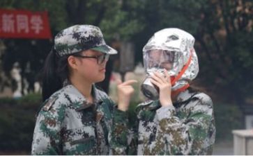 军训心得体会范文通用6篇