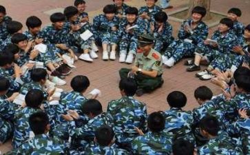 对军训的个人总结参考7篇