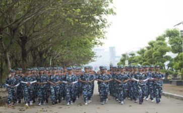 军训心得体会600字参考8篇