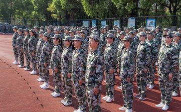 军训演讲稿通用7篇