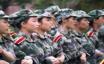 军训心得体会范文优秀6篇