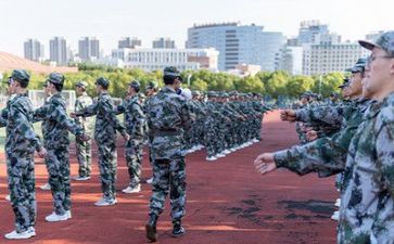 军训总结个人体会800字5篇