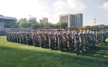 军训12天心得优秀7篇