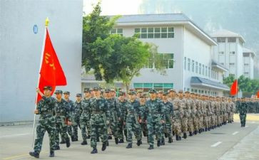 军训开训前讲话稿6篇