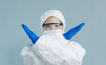 医院抗疫事迹5篇