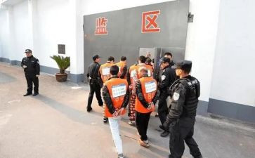 看守所个人总结7篇