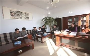财务科长年终工作总结6篇
