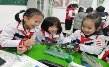 小学科学课演讲稿6篇