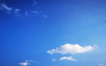 碧水蓝天作文6篇