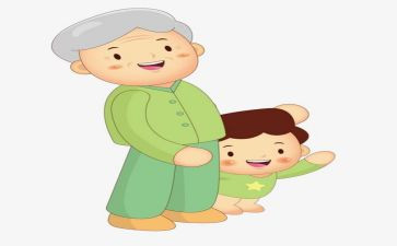 我的姥爷作文模板7篇