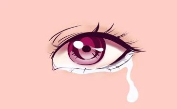 关于流眼泪的作文推荐8篇