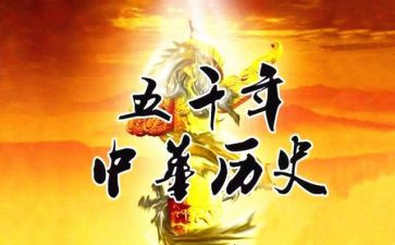 历史教师的个人总结5篇
