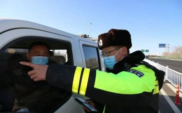 路勤民警个人总结7篇