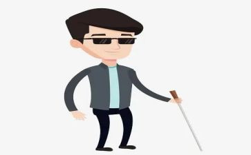 盲人,作文优秀7篇