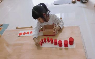 幼儿园蒙氏个人总结推荐6篇