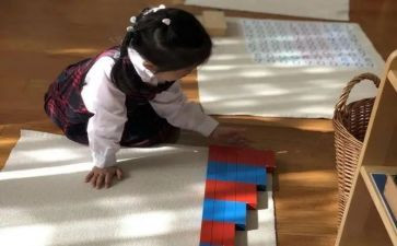 幼儿园蒙氏教育培训心得5篇