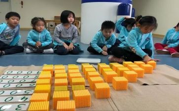 幼儿园蒙氏中班学期总结最新5篇