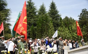 祭清明缅怀先烈演讲稿参考7篇