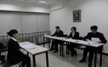 面试官培训心得5篇