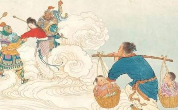 中国民间故事心得体会8篇