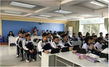 观摩课心得体会8篇