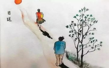 目送心得体会7篇