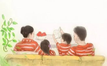 陪伴孩子心得5篇
