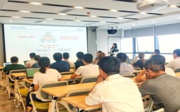 2024年培训总结优质5篇
