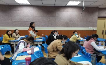 评课培训心得体会6篇