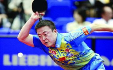 关于乒乓球的作文8篇