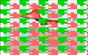 拼图的教案精选5篇