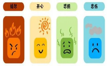 管理情绪心理健康教案8篇