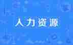 人力工作计划模板7篇