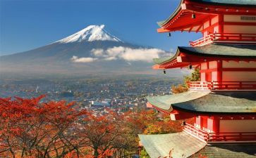 对日本书的作文模板8篇
