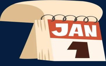 日历表教案最新7篇