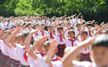 中国入队申请书6篇