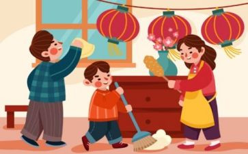校园大扫除作文优秀7篇