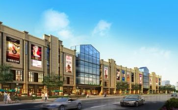 2024年商场工作总结模板6篇