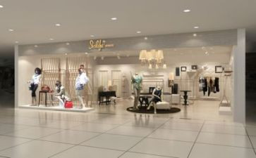 2024年商场工作总结推荐5篇