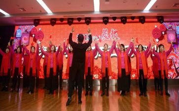 声乐班工作总结5篇
