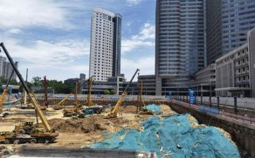 施工管理岗述职报告5篇