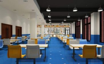 大食堂工作计划模板5篇