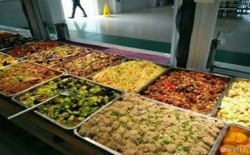 食堂的年终工作总结优秀5篇