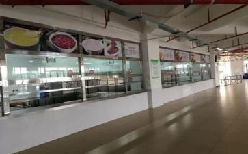 校食堂自查报告7篇