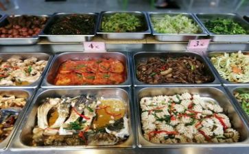 食堂个人年终工作总结5篇