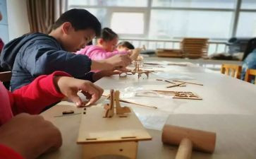 手工课教学计划6篇