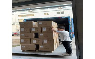 超市收货员年终总结6篇