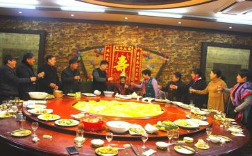 寿宴会致辞讲话稿6篇