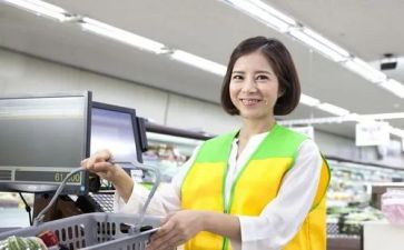 收银2022年述职报告7篇